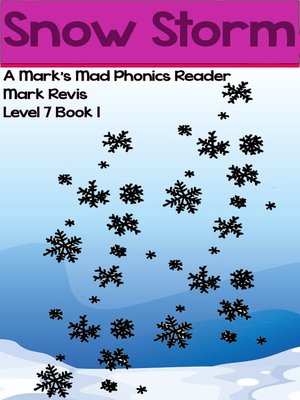 cover image of Snow Storm